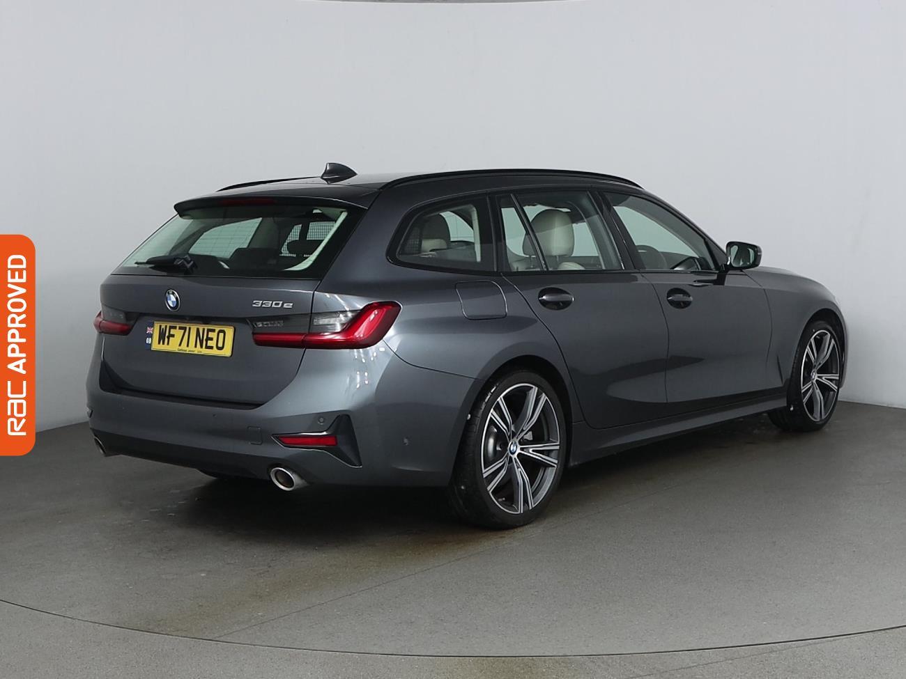 Used BMW 3 Series 2021 for sale - 76495464: Photo 29