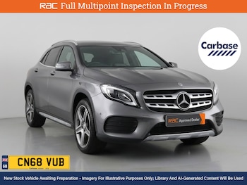 Mercedes-Benz GLA feature image
