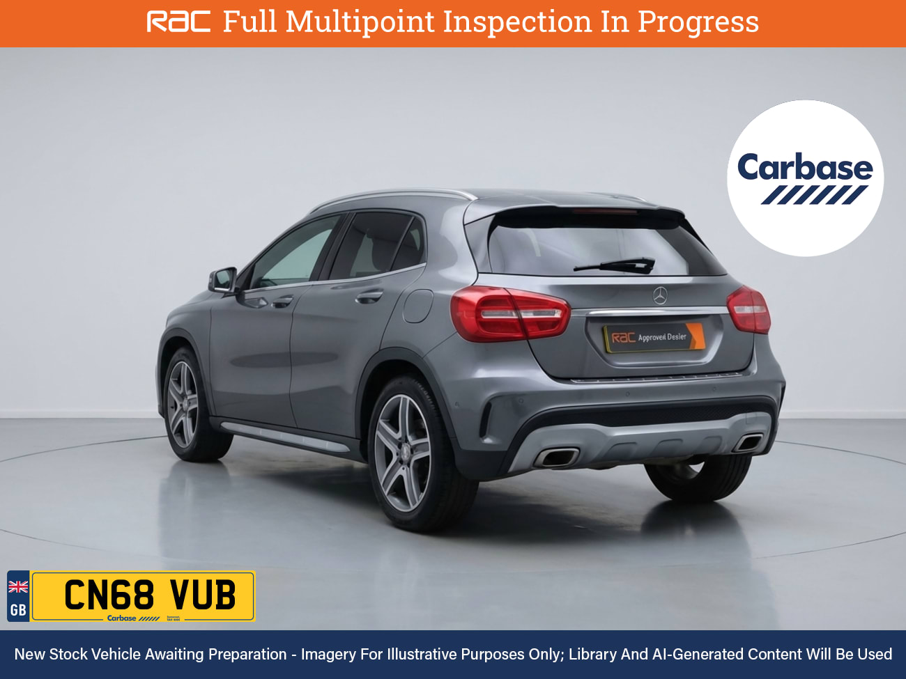 Used Mercedes-Benz GLA 2018 for sale - 78016153: Photo 2