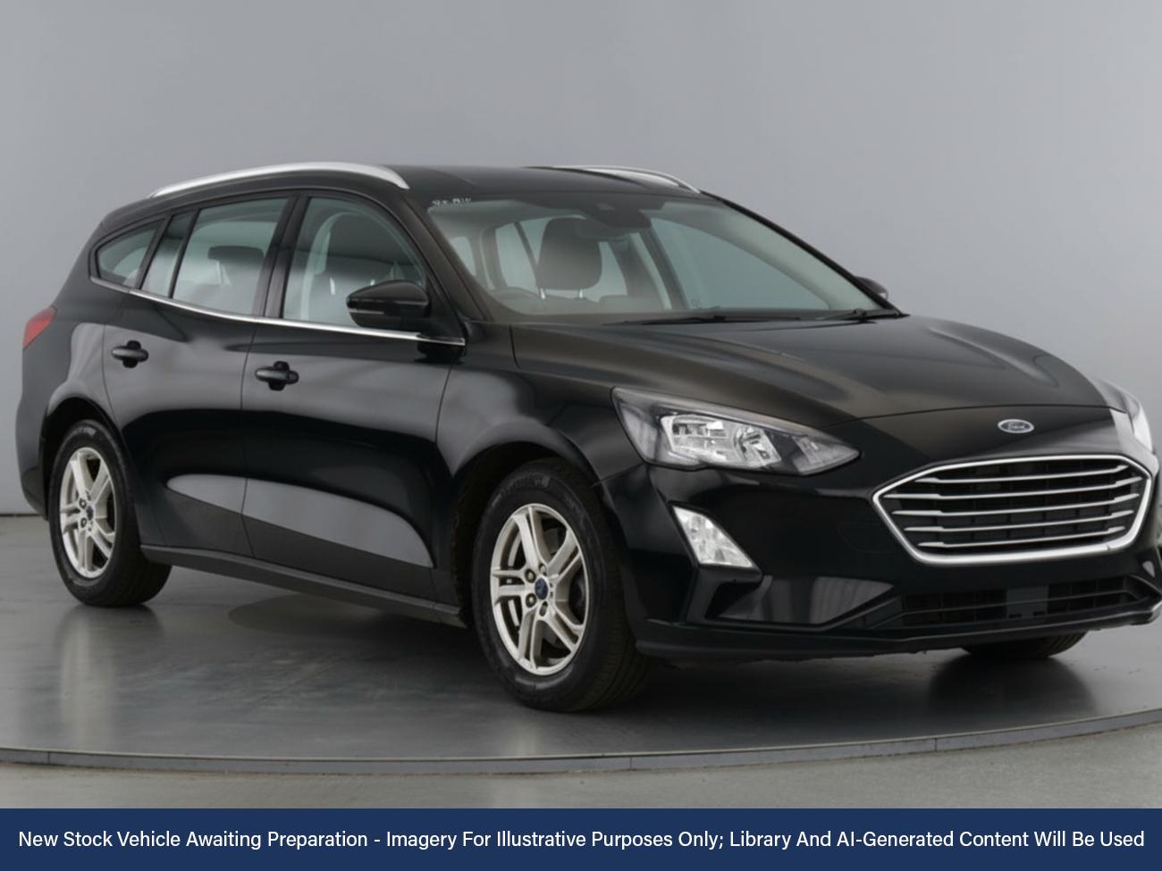 Used Ford Focus 2020 for sale - 76827934: Photo 1