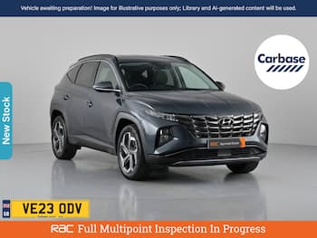 Used Hyundai TUCSON 2023 for sale - 79672529: Photo