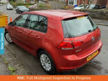 Used Volkswagen Golf 2015 for sale - 74704498: Photo