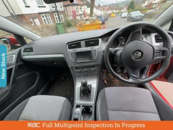 Used Volkswagen Golf 2015 for sale - 74704498: Photo