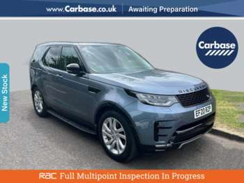2020 - 3.0 SD V6 Landmark Edition SUV 5dr Diesel Auto 4WD Euro 6 (s/s) (306 ps)