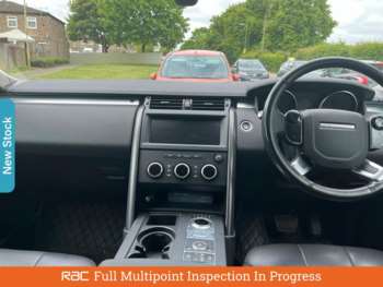 Used Land Rover Discovery 2020 for sale - 74790729: Photo