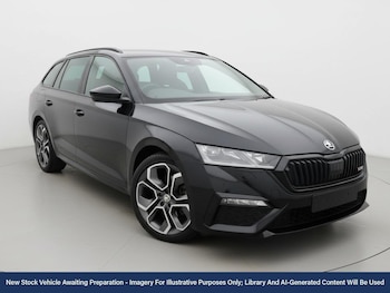 2022 - 2.0 TSI vRS Estate 5dr Petrol DSG Euro 6 (s/s) (245 ps)