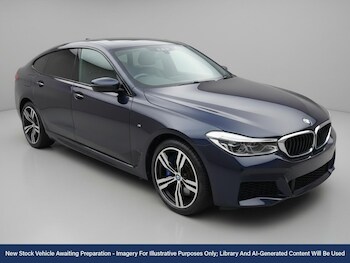2019 - 630d M Sport 5dr Auto