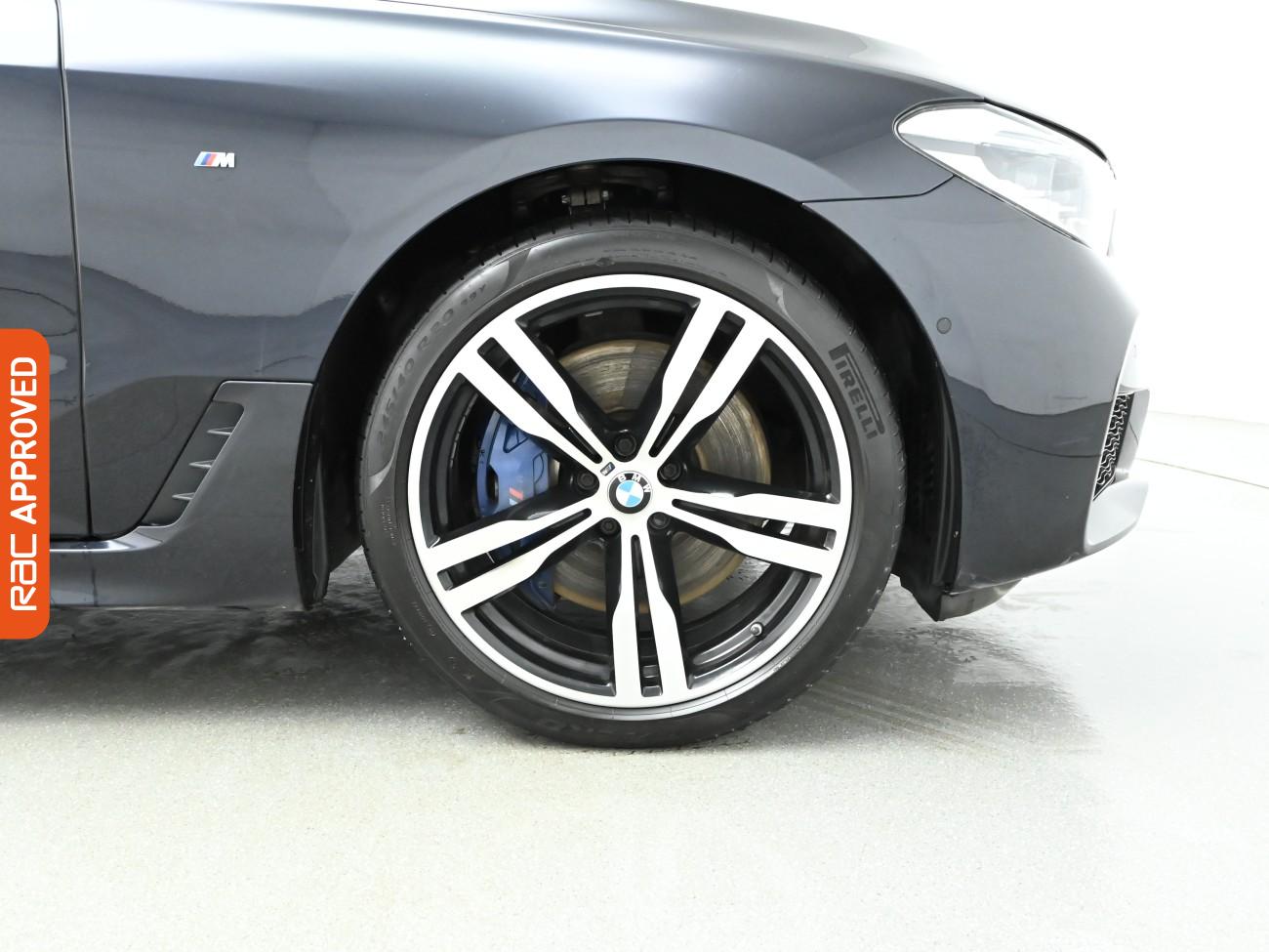 Used BMW 6 Series Gran Turismo 2019 for sale - 76798431: Photo 31