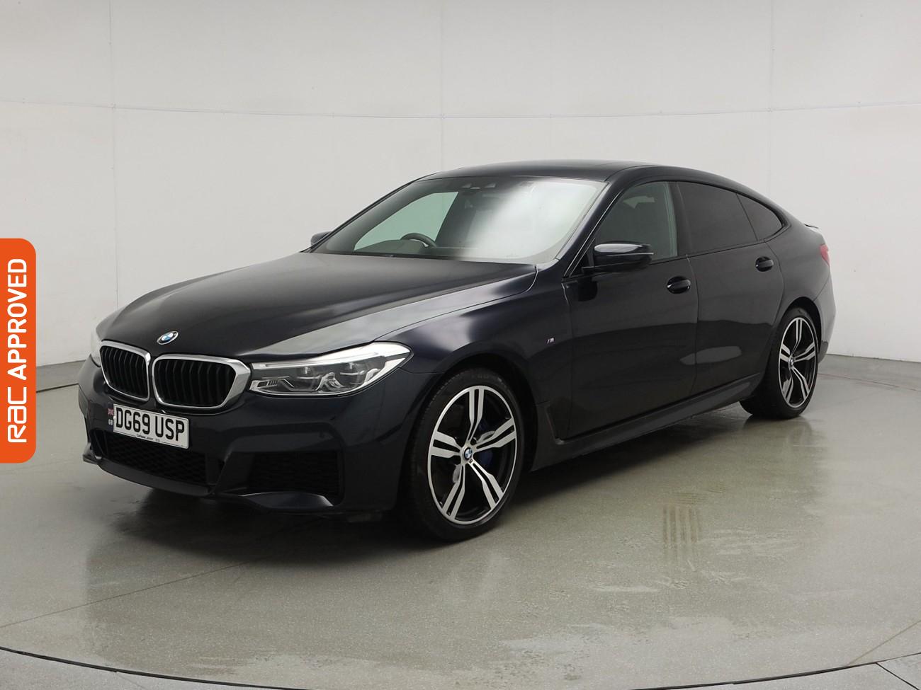 Used BMW 6 Series Gran Turismo 2019 for sale - 76798431: Photo 32