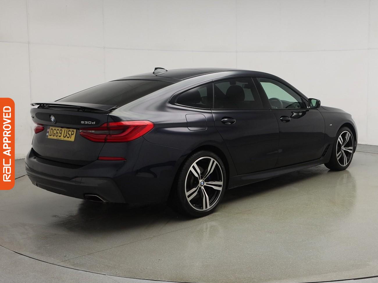 Used BMW 6 Series Gran Turismo 2019 for sale - 76798431: Photo 34