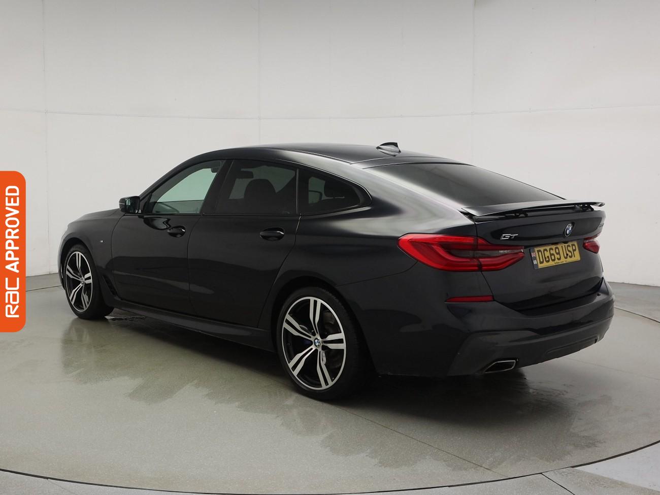Used BMW 6 Series Gran Turismo 2019 for sale - 76798431: Photo 4