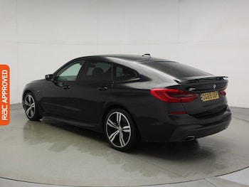Used BMW 6 Series Gran Turismo 2019 for sale - 76798431: Photo