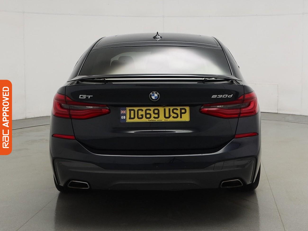 Used BMW 6 Series Gran Turismo 2019 for sale - 76798431: Photo 8