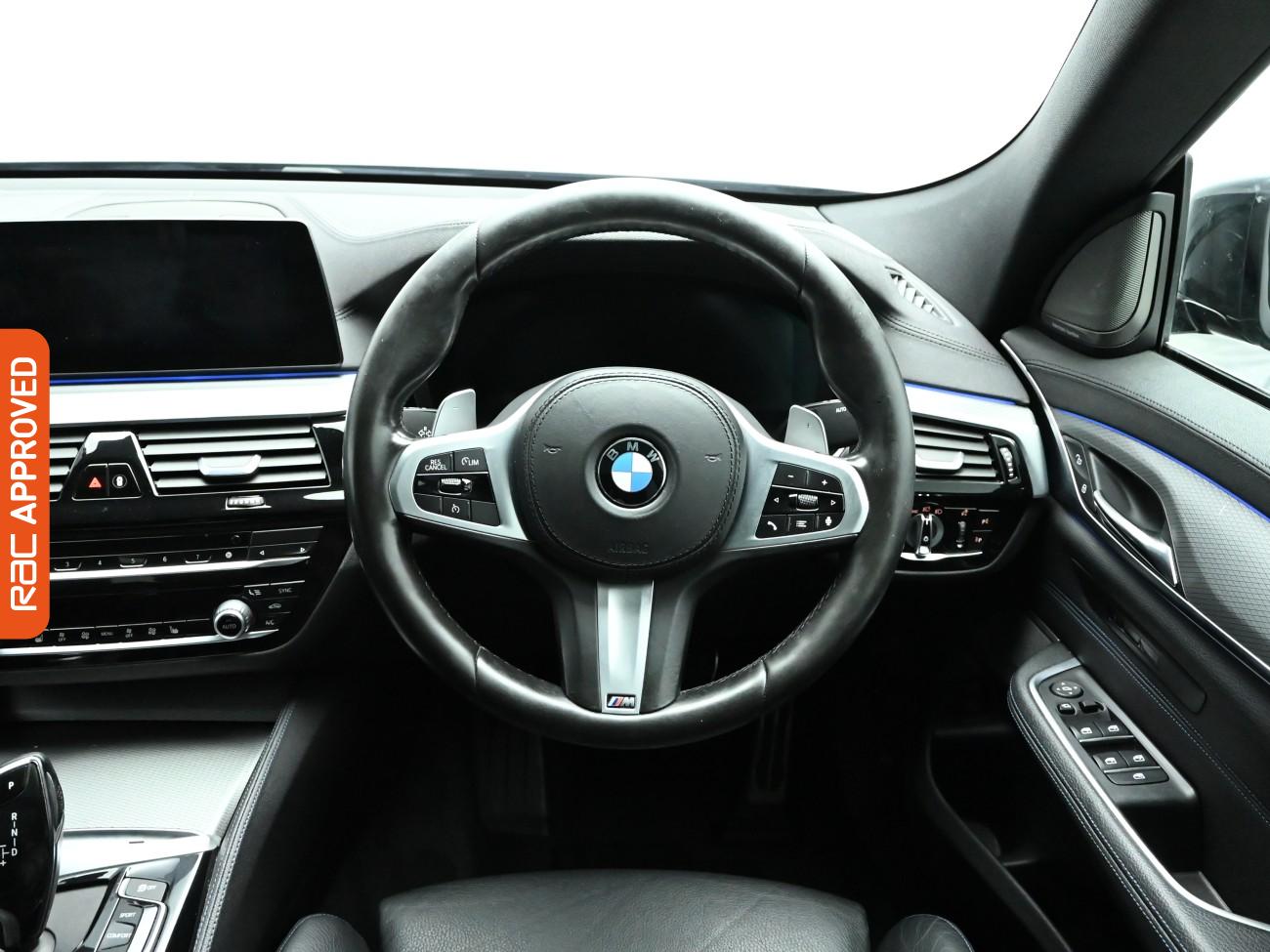 Used BMW 6 Series Gran Turismo 2019 for sale - 76798431: Photo 9