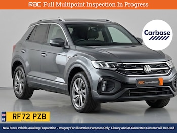 Used Volkswagen T-Roc 2023 for sale - 78422053: Photo