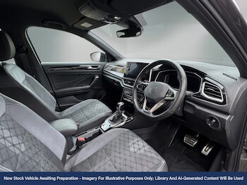 Used Volkswagen T-Roc 2023 for sale - 78422053: Photo