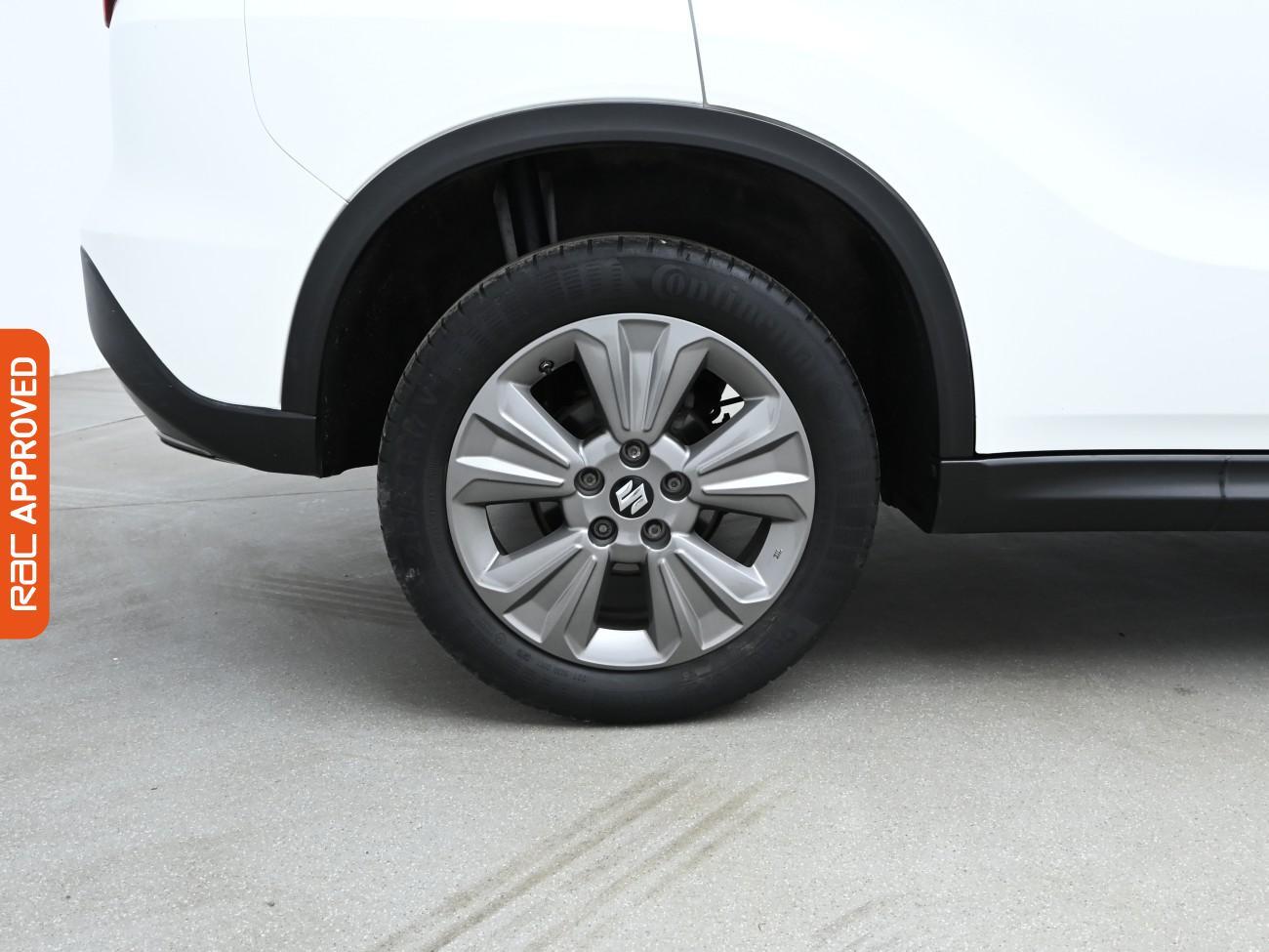Vehicle 23