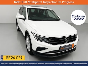 Used Volkswagen Tiguan 2024 for sale - 78512334: Photo