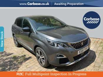 2018 - 2.0 BlueHDi GT Line SUV 5dr Diesel Manual Euro 6 (s/s) (150 ps)