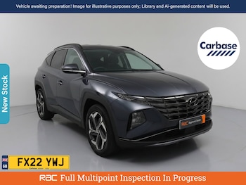 Used Hyundai TUCSON 2022 for sale - 79352125: Photo