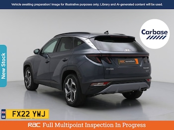 Used Hyundai TUCSON 2022 for sale - 79352125: Photo