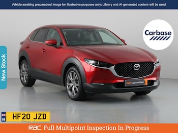 Used Mazda CX-30 2020 for sale - 79016966: Photo