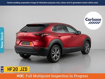Used Mazda CX-30 2020 for sale - 79016966: Photo