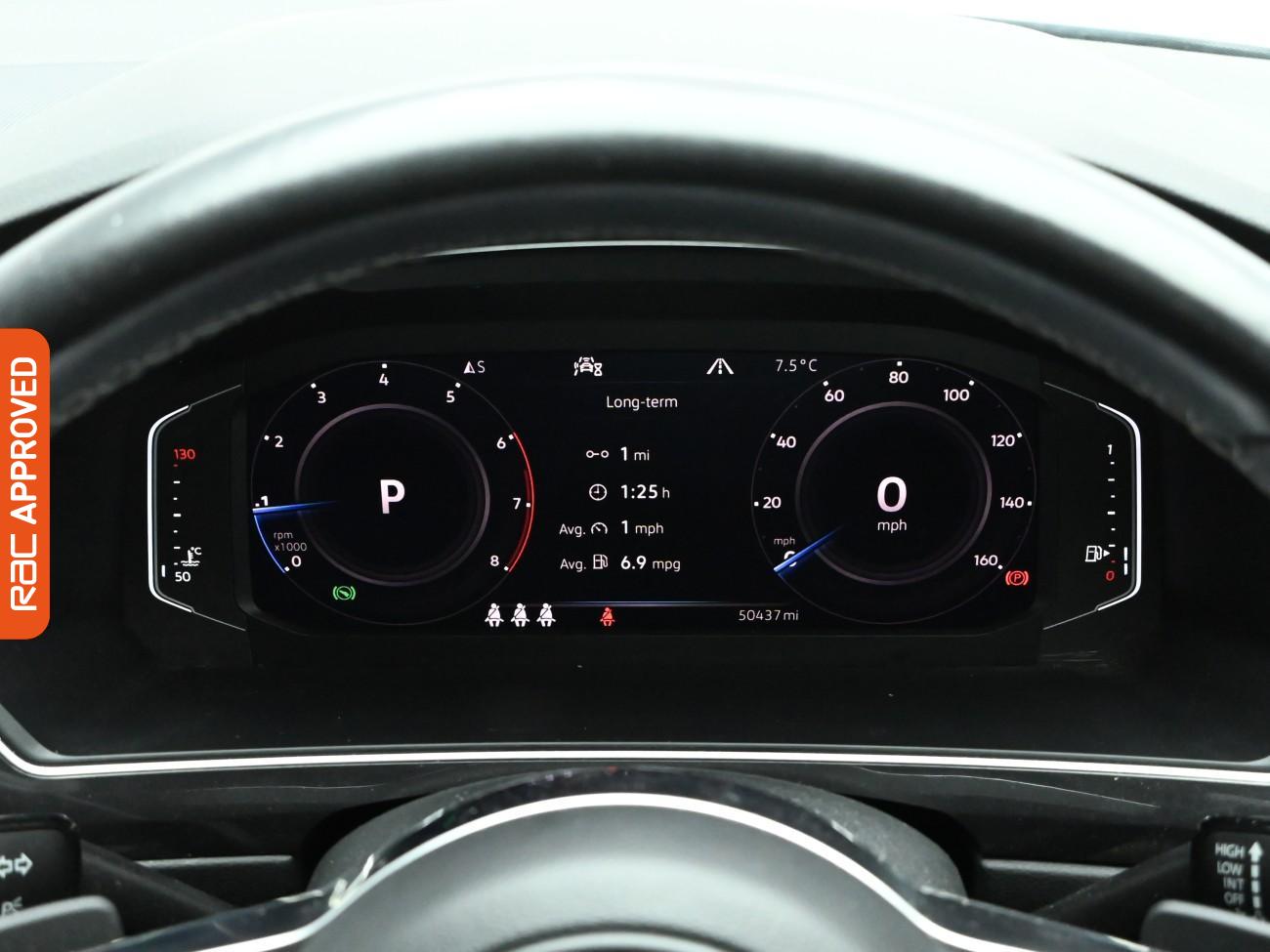 Used Volkswagen Tiguan 2020 for sale - 77557483: Photo 11