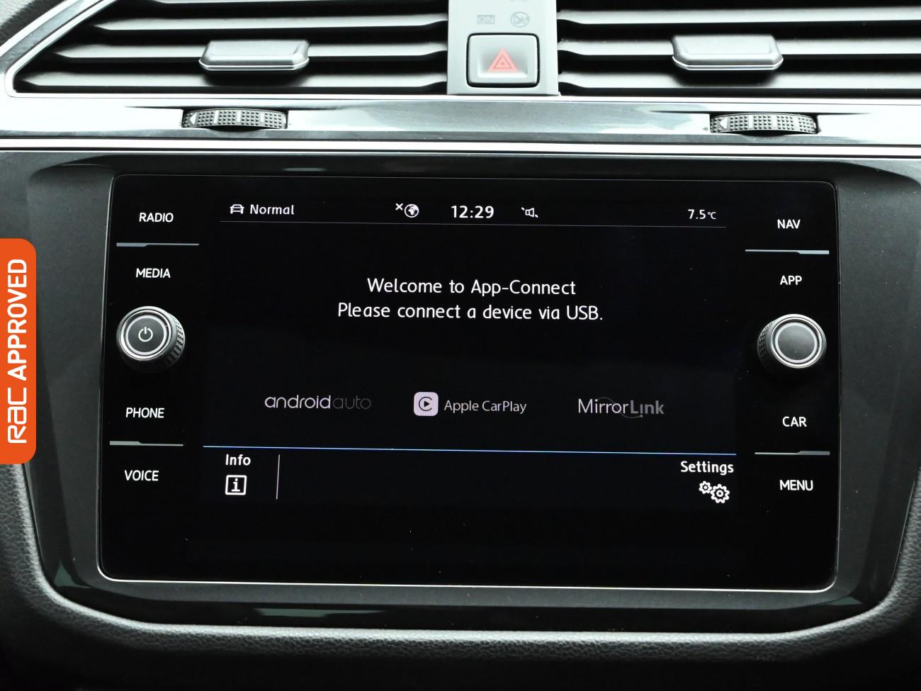 Used Volkswagen Tiguan 2020 for sale - 77557483: Photo 15