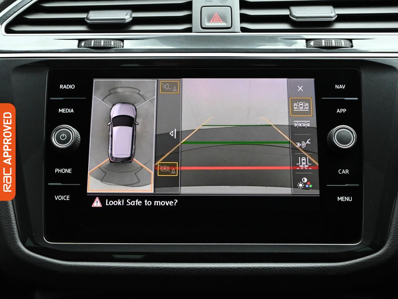 Used Volkswagen Tiguan 2020 for sale - 77557483: Photo 16