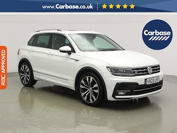 Volkswagen Tiguan feature image