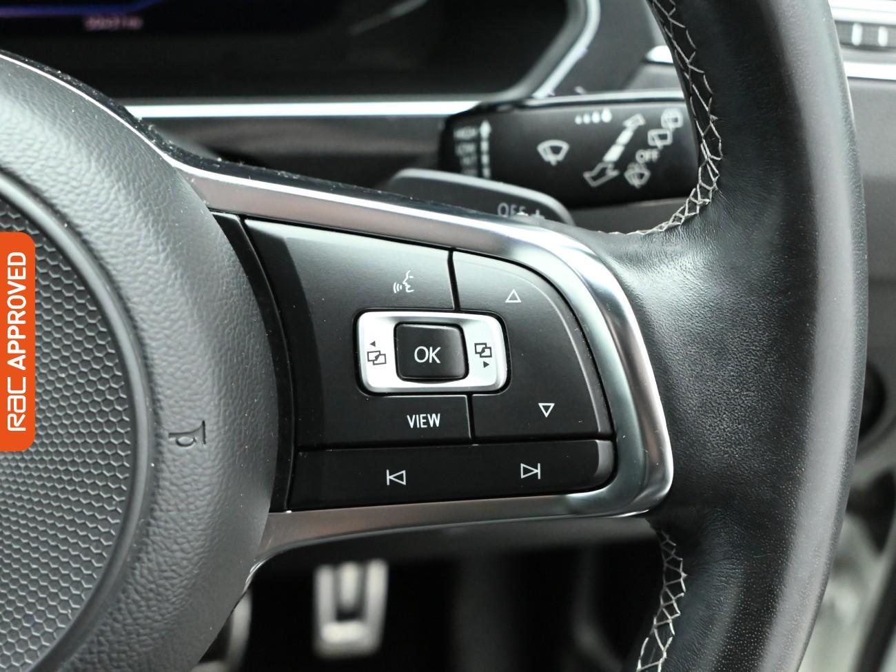 Used Volkswagen Tiguan 2020 for sale - 77557483: Photo 22