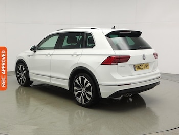 Used Volkswagen Tiguan 2020 for sale - 77557483: Photo