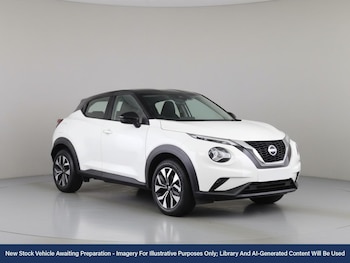 Nissan - Juke