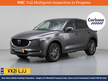Used Mazda CX-5 2021 for sale - 78914171: Photo