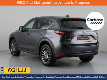 Used Mazda CX-5 2021 for sale - 78914171: Photo