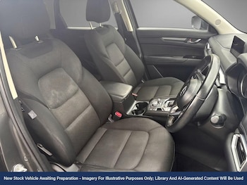 Used Mazda CX-5 2021 for sale - 78914171: Photo
