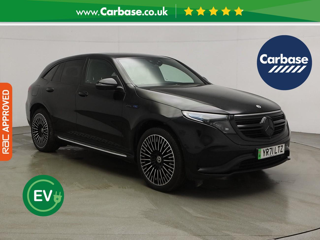 Used Mercedes-Benz EQC 2021 for sale - 76311061: Photo 1