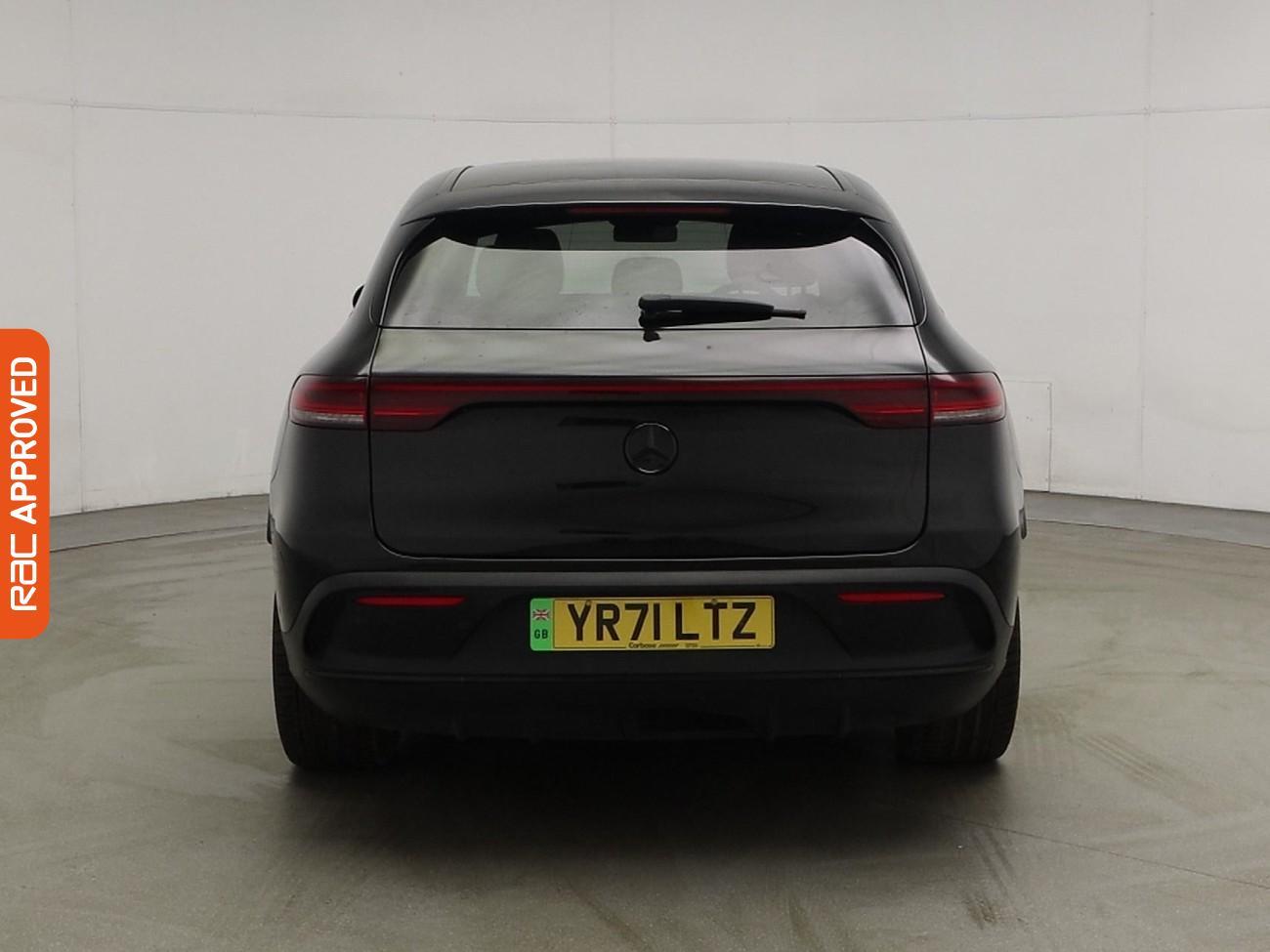 Used Mercedes-Benz EQC 2021 for sale - 76311061: Photo 10