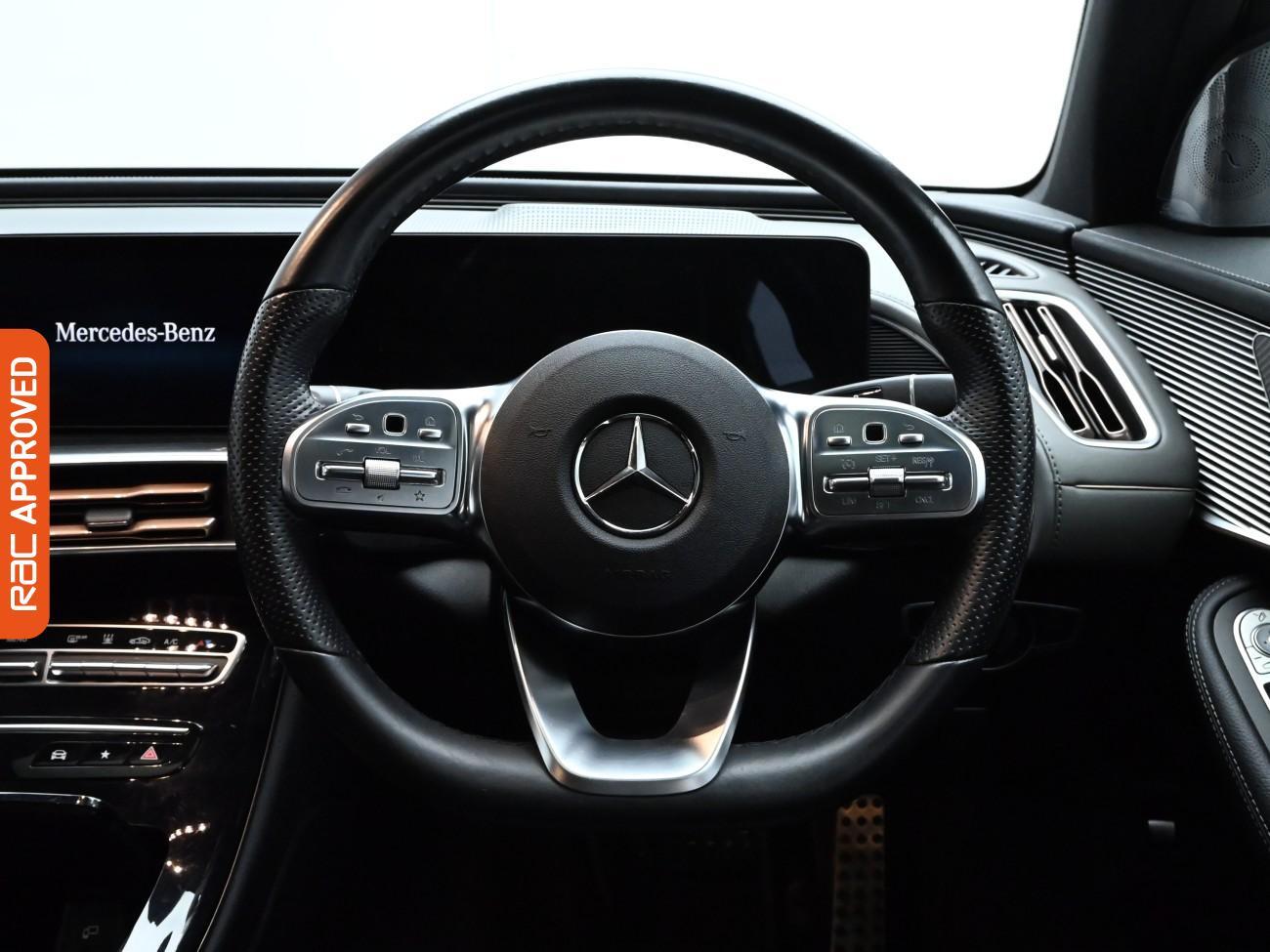 Used Mercedes-Benz EQC 2021 for sale - 76311061: Photo 11
