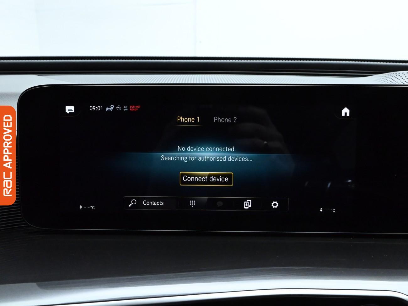 Used Mercedes-Benz EQC 2021 for sale - 76311061: Photo 18
