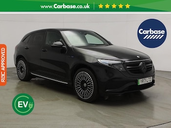 Mercedes-Benz - EQC