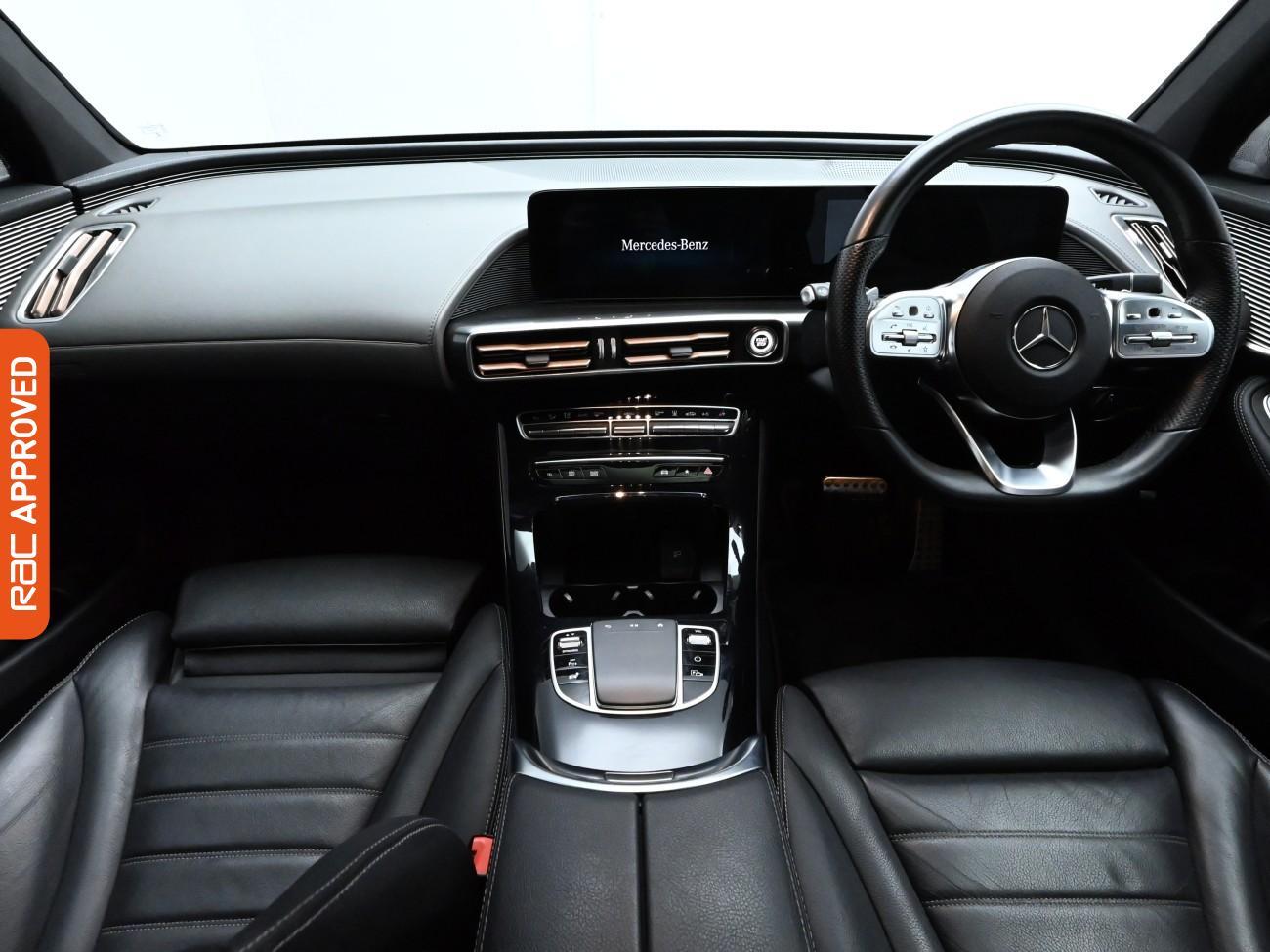 Used Mercedes-Benz EQC 2021 for sale - 76311061: Photo 2