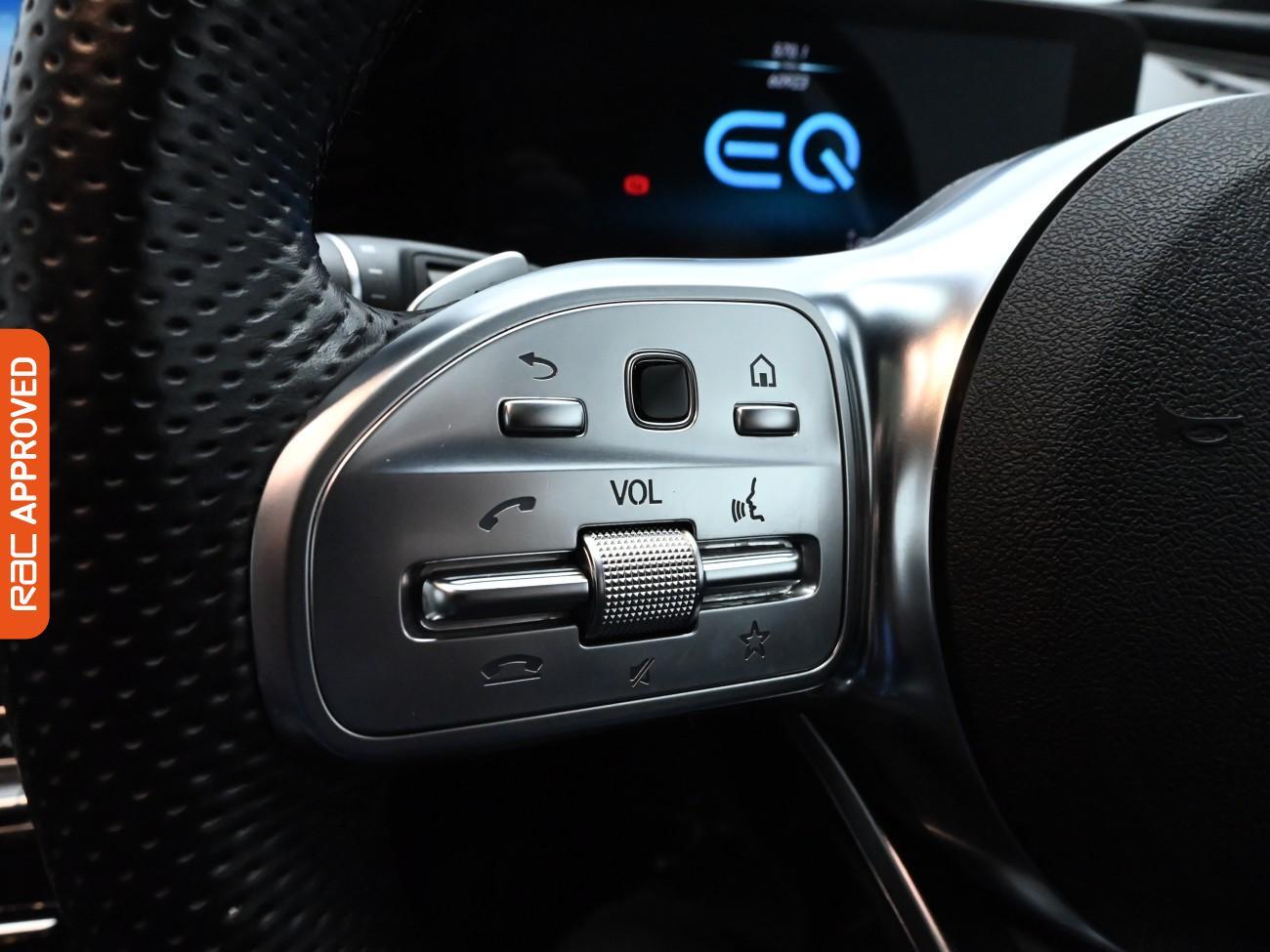 Used Mercedes-Benz EQC 2021 for sale - 76311061: Photo 28