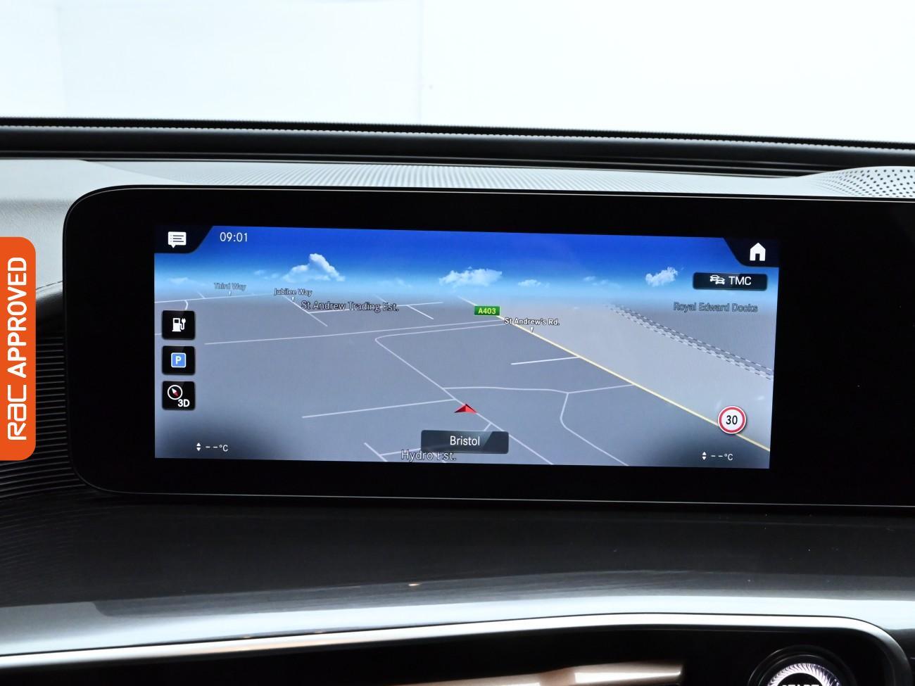 Used Mercedes-Benz EQC 2021 for sale - 76311061: Photo 3