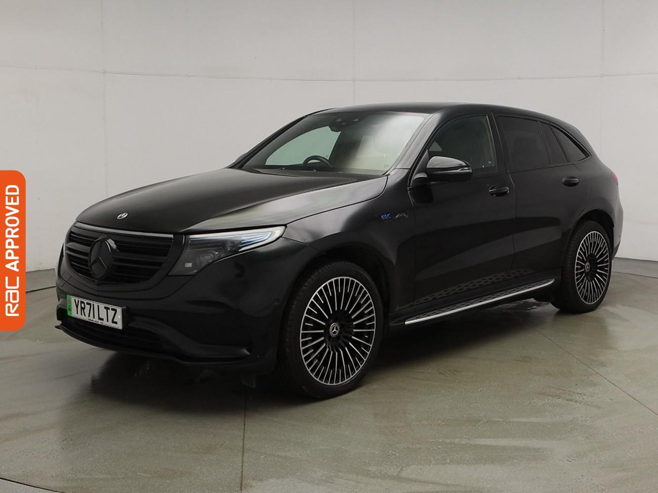 Used Mercedes-Benz EQC 2021 for sale - 76311061: Photo 33