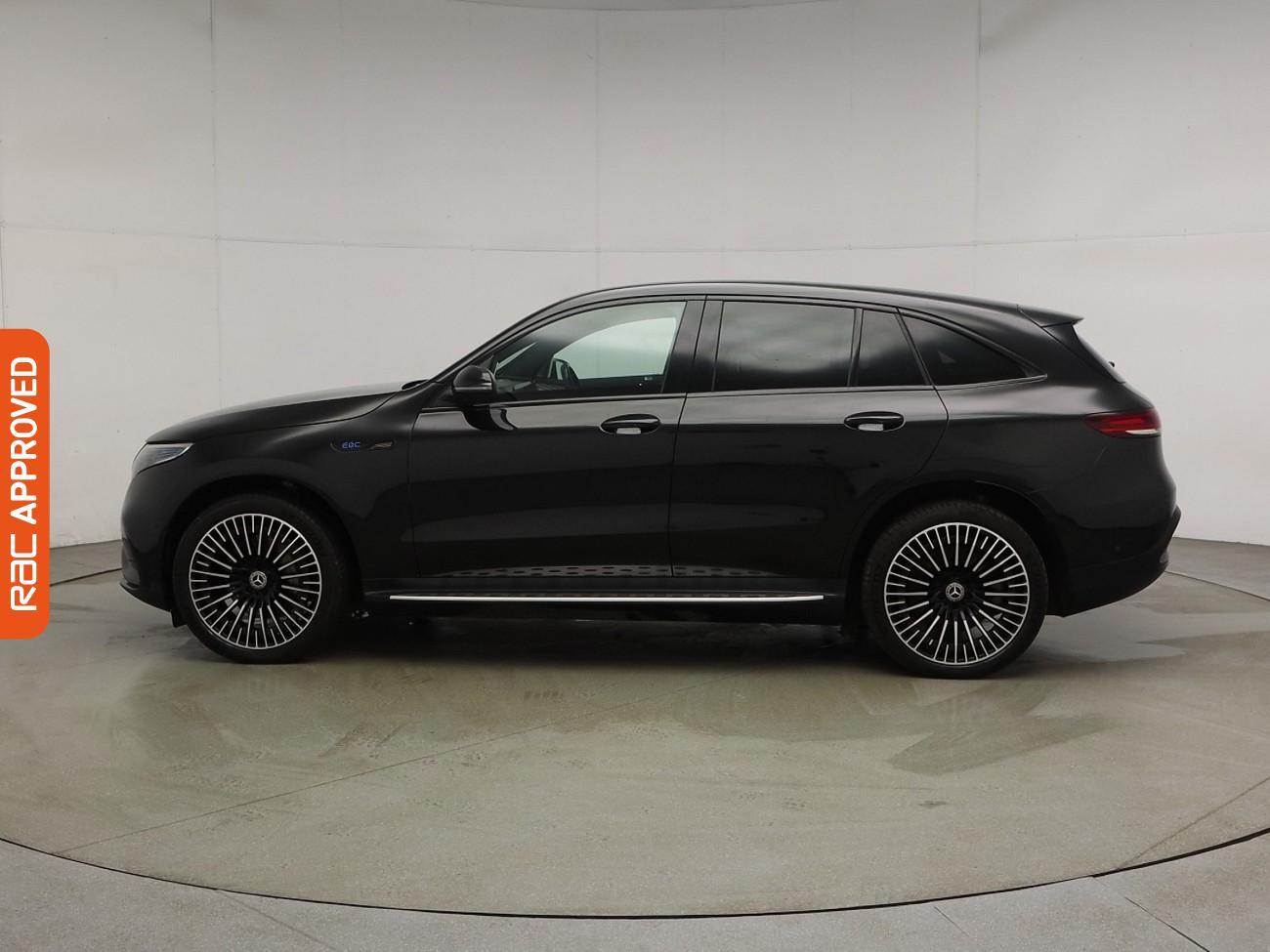 Used Mercedes-Benz EQC 2021 for sale - 76311061: Photo 34