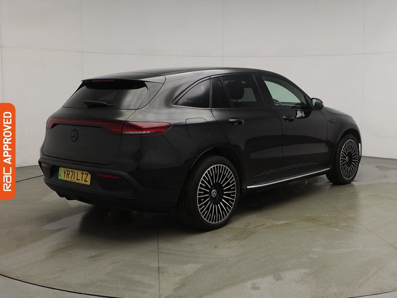 Used Mercedes-Benz EQC 2021 for sale - 76311061: Photo 35