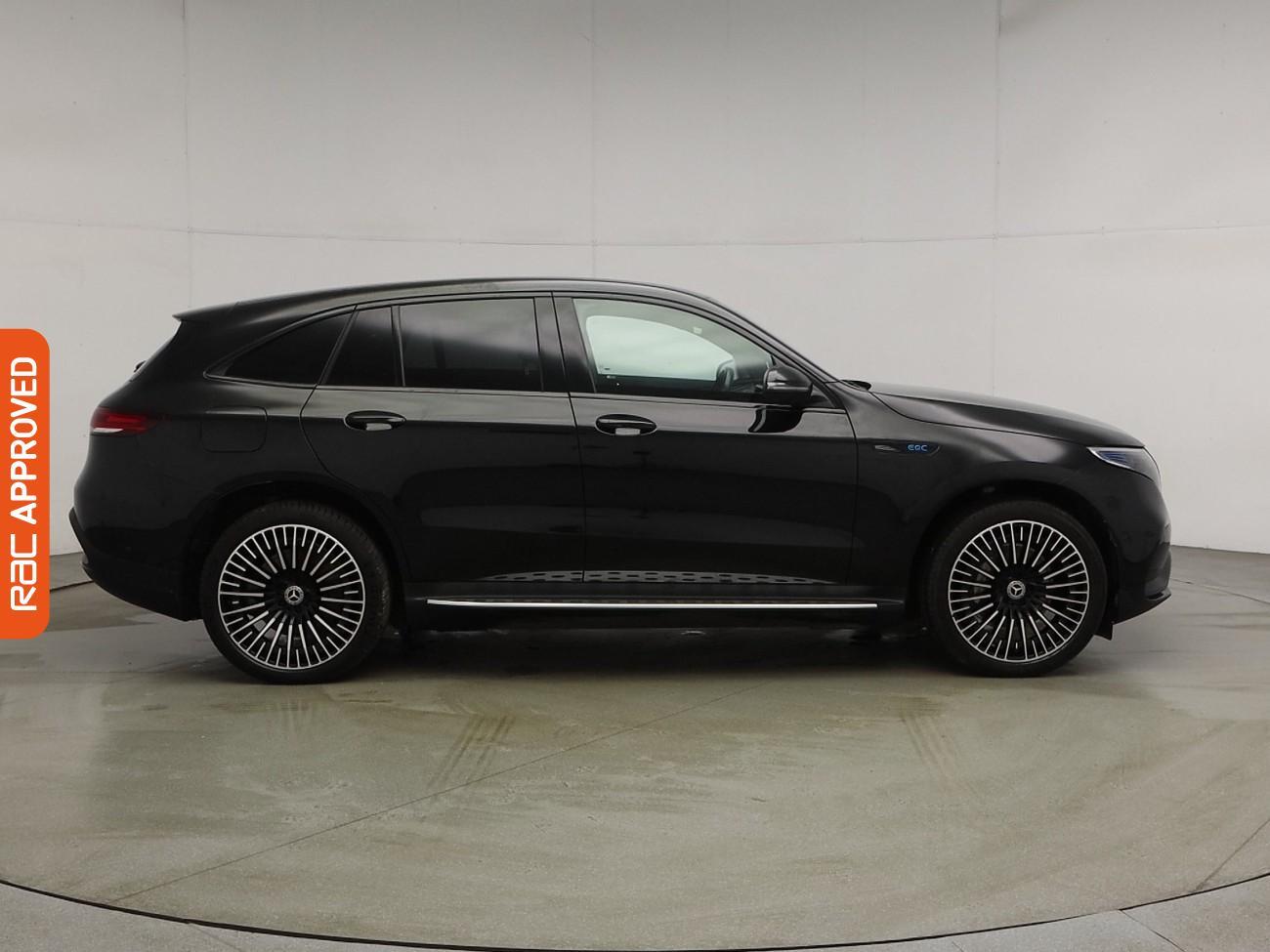 Used Mercedes-Benz EQC 2021 for sale - 76311061: Photo 8