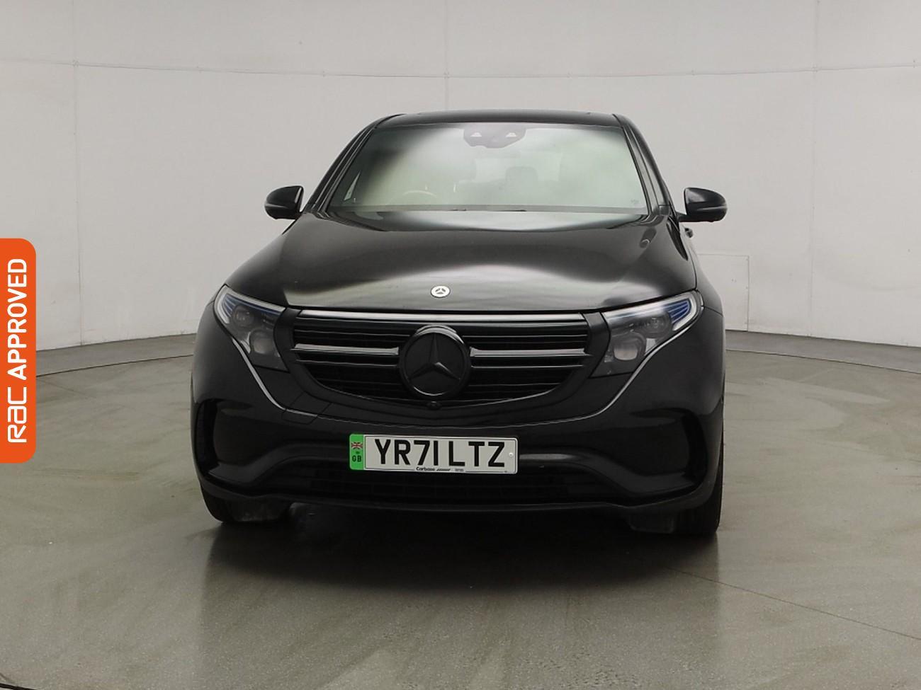 Used Mercedes-Benz EQC 2021 for sale - 76311061: Photo 9